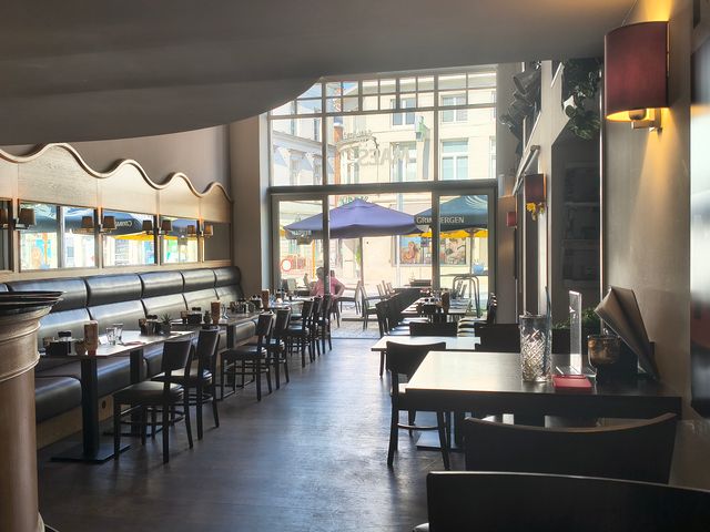 Brasserie Roosevelt 