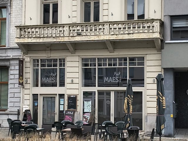 Brasserie Roosevelt 